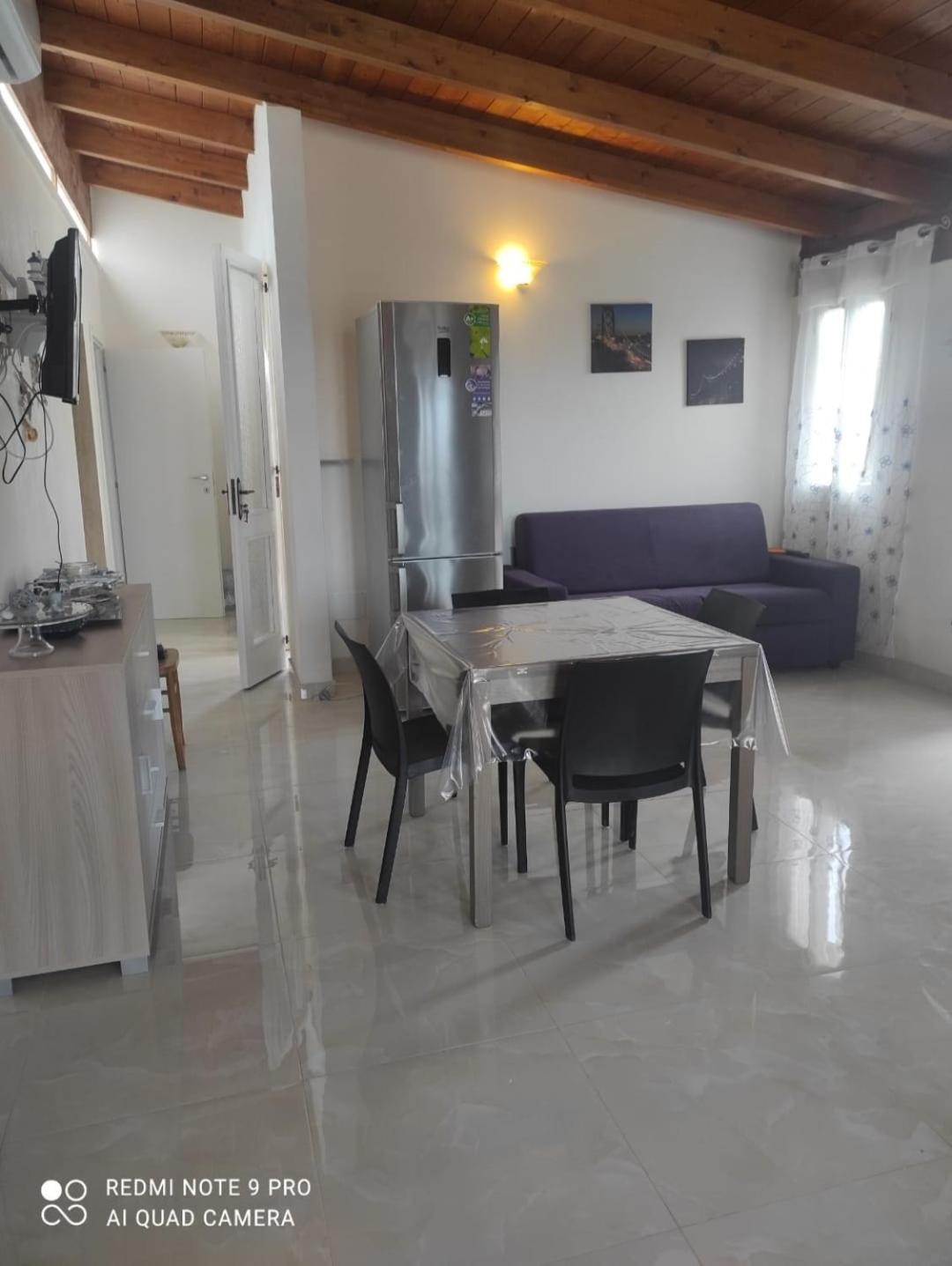 Lu Sole, Lu Mare E Lu Ientu Villa ตอร์เลลาปิลโล ภายนอก รูปภาพ