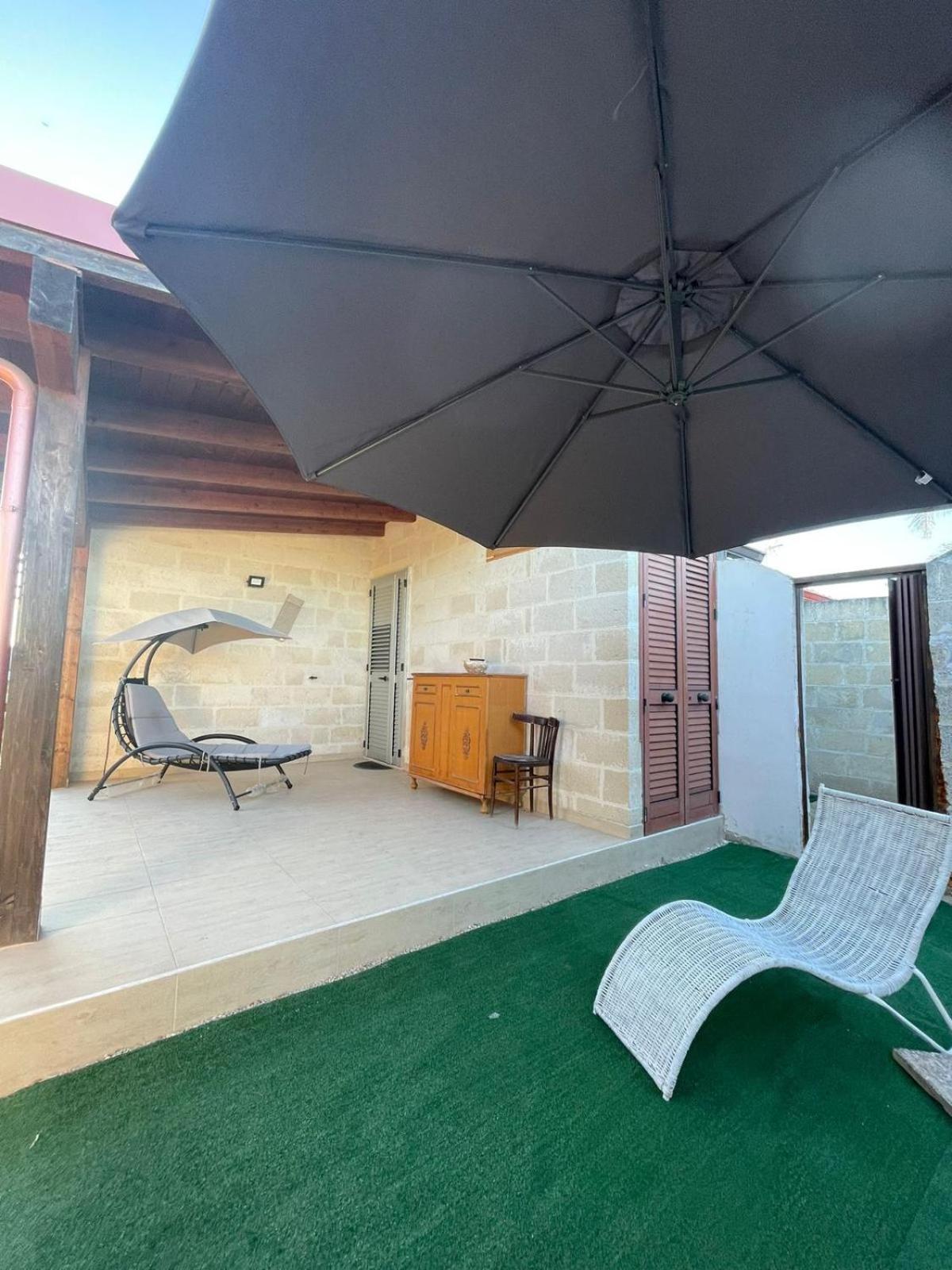 Lu Sole, Lu Mare E Lu Ientu Villa ตอร์เลลาปิลโล ภายนอก รูปภาพ